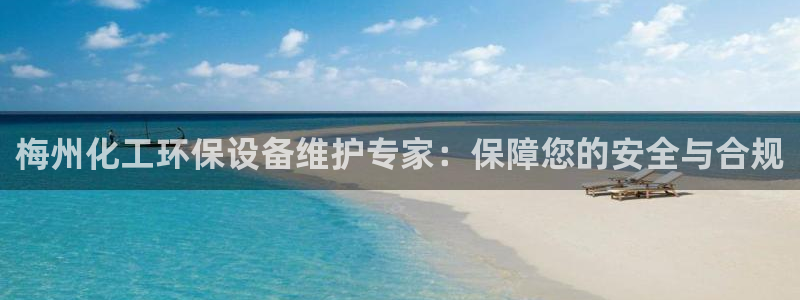 mr003亿万先生：梅州化工环保设备维护专家：保障您的安全与合规