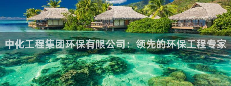 亿万手游平台官网入口：中化工程集团环保有限公司：领先的环保工程专家