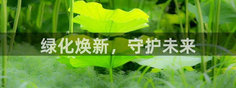 亿万先生网址生：绿化焕新，守护未来