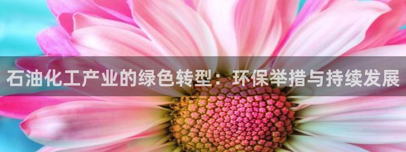 亿万先生客服联系方式查询：石油化工产业的绿色转型：环保举措与持续发展
