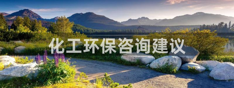 亿万先生客户端官网下载：化工环保咨询建议