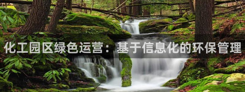 亿万乐购生活超市：化工园区绿色运营：基于信息化的环保管理