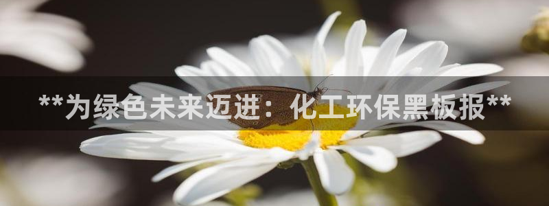 亿万先生手机网页：**为绿色未来迈进：化工环保黑板报**