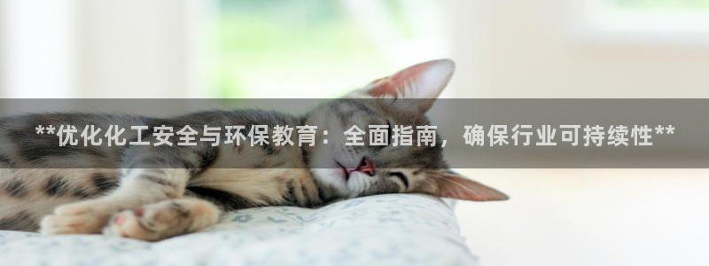 亿万 下载：**优化化工安全与环保教育：全面指南，确保行业可持续性**