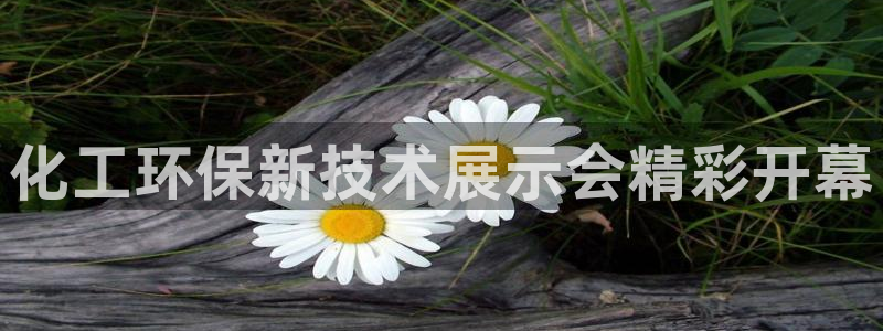 亿万先生客服联系方式查询：化工环保新技术展示会精彩开幕