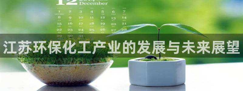 亿万讲什么：江苏环保化工产业的发展与未来展望