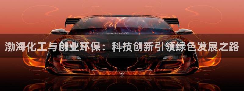 亿万先生官方客服：渤海化工与创业环保：科技创新引领绿色发展之路