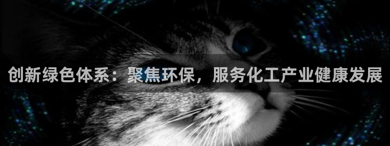 亿万app：创新绿色体系：聚焦环保，服务化工产业健康发展