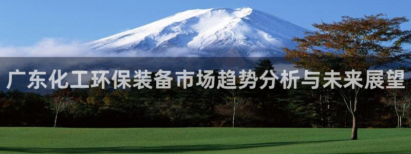 亿万同人字幕组的个人主页：广东化工环保装备市场趋势分析与未来展望