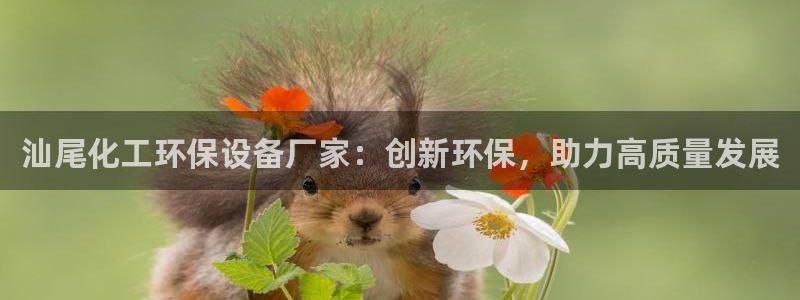亿万先生官方客服电话：汕尾化工环保设备厂家：创新环保，助力高质量发展