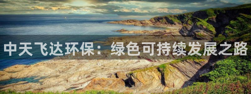 亿万先生现在的网址谁知道：中天飞达环保：绿色可持续发展之路